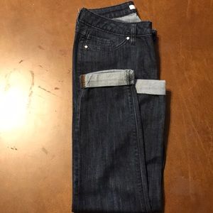 Lauren Conrad Crop Jeans